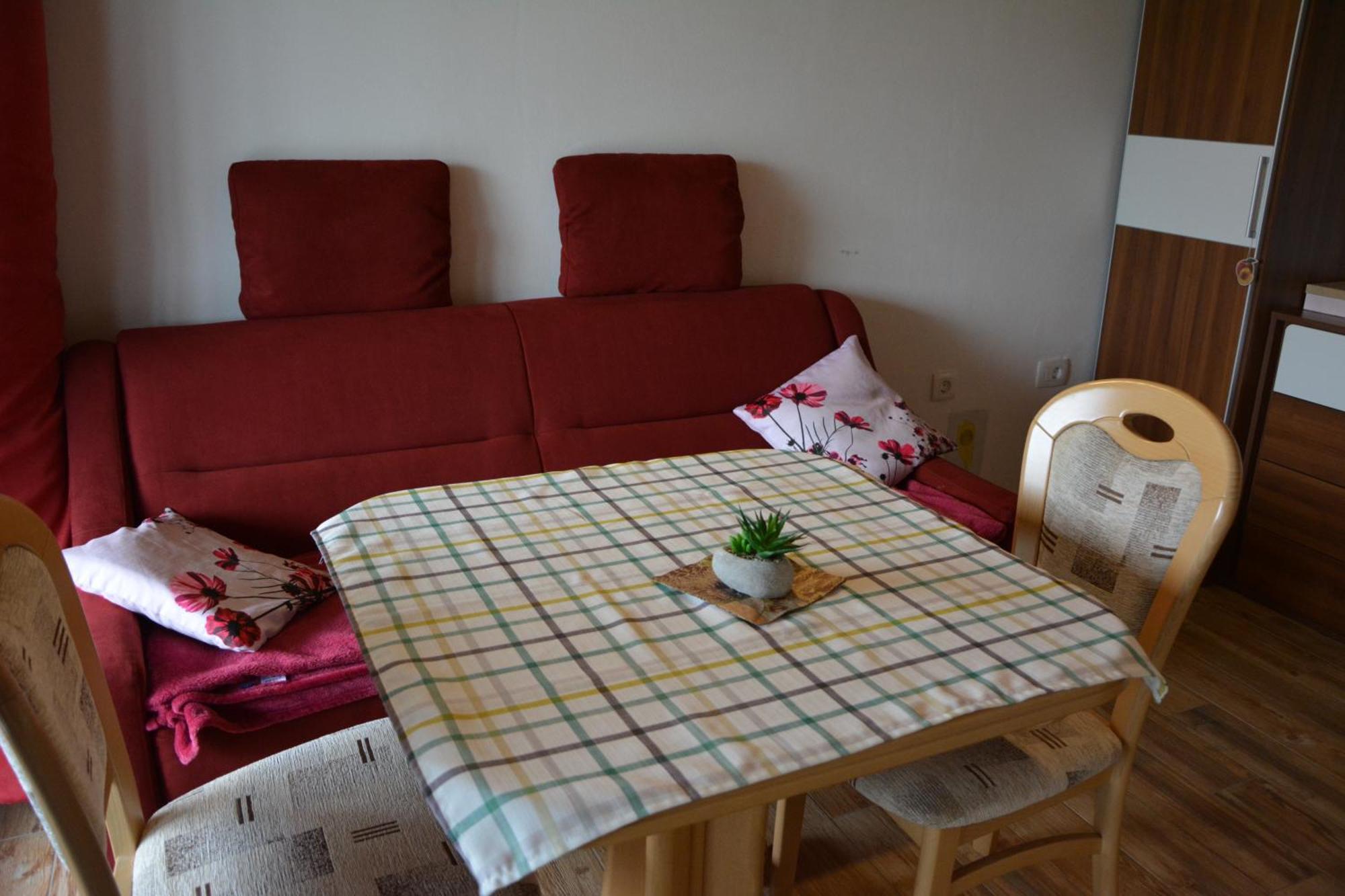Apartmaji Kobal Zoll Exterior foto