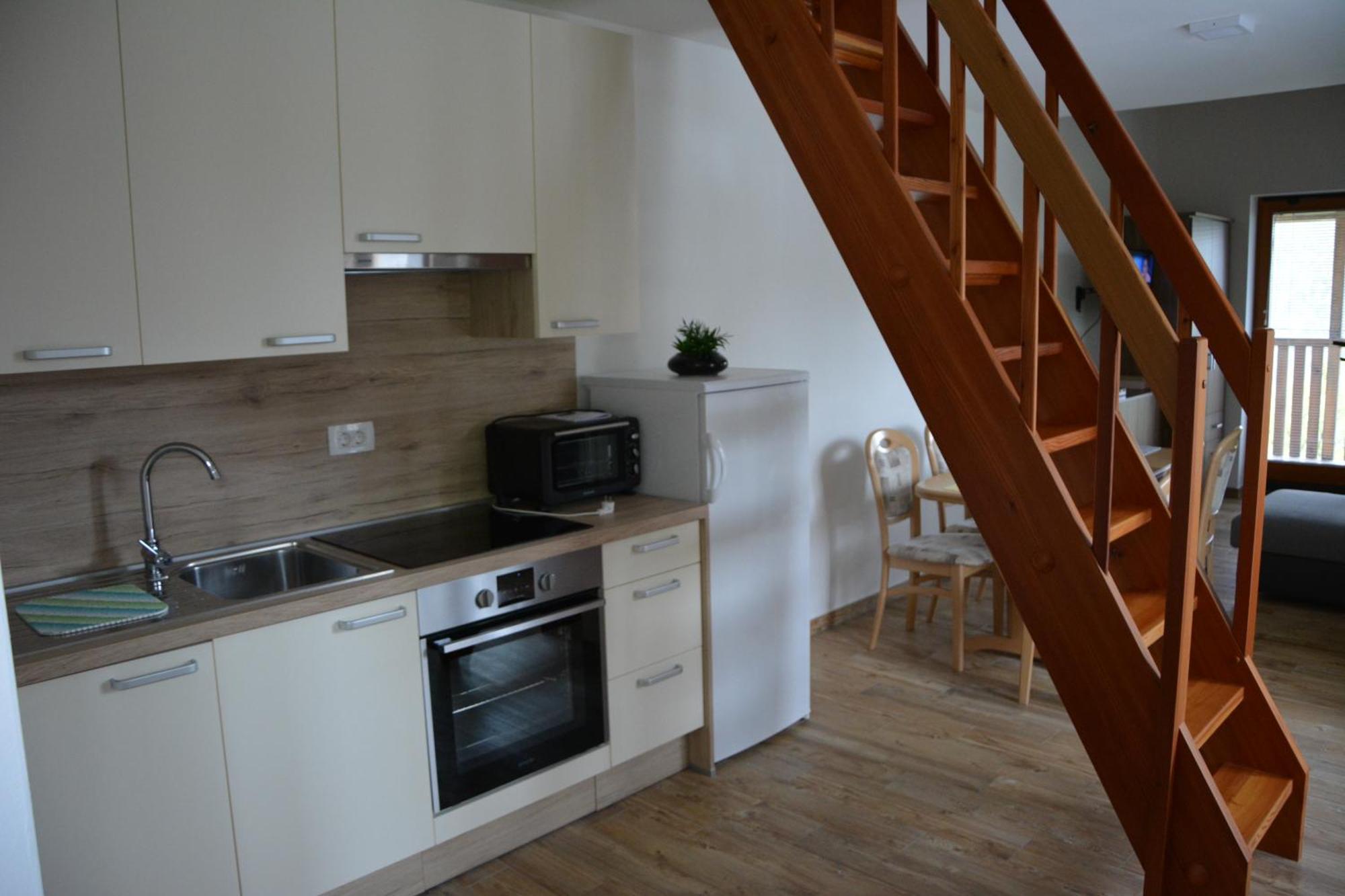 Apartmaji Kobal Zoll Exterior foto